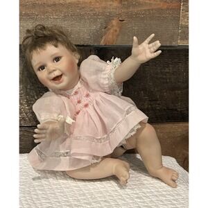 Ashton-Drake Galleries‎ porcelain dolls, sculpted 1996 Beautiful